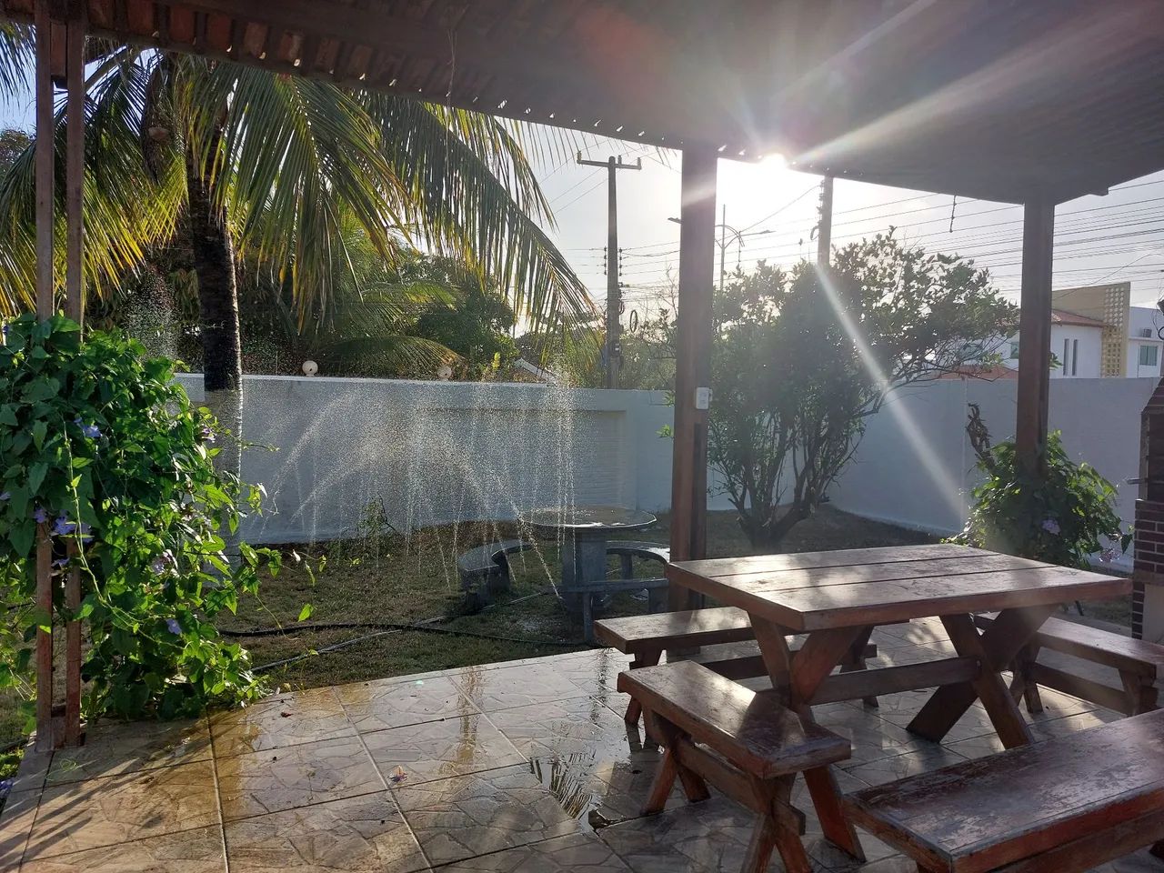 Tempora excelente casa Barra de São Miguel  - Foto 10