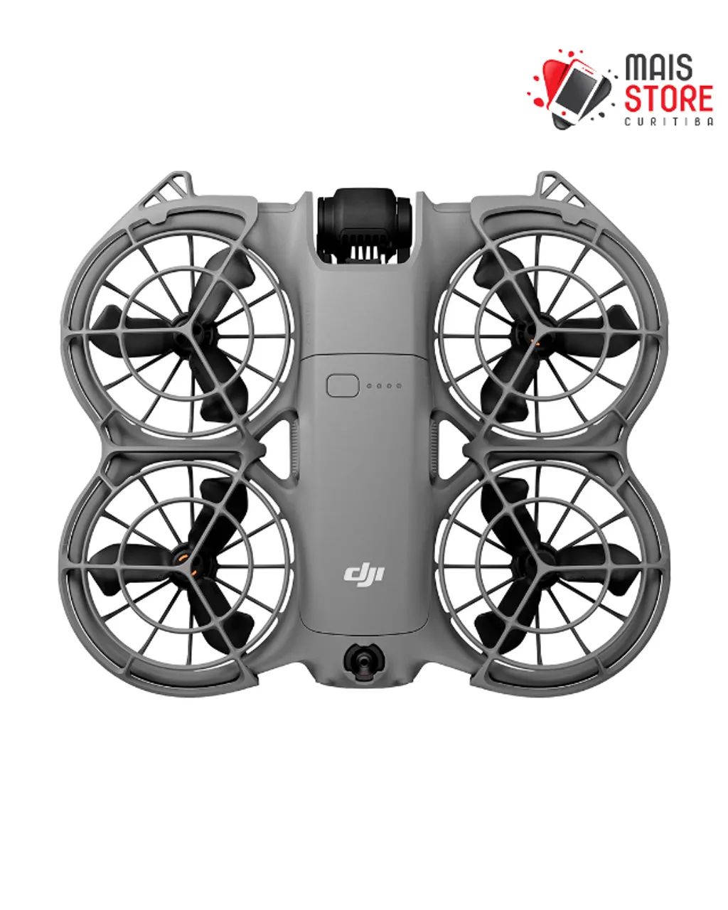 Drone Dji Neo 2 Fly More Combo (Sem Controle) - Lacrado na Caixa - Foto 5