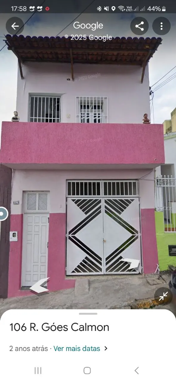 Casa à venda no centro.