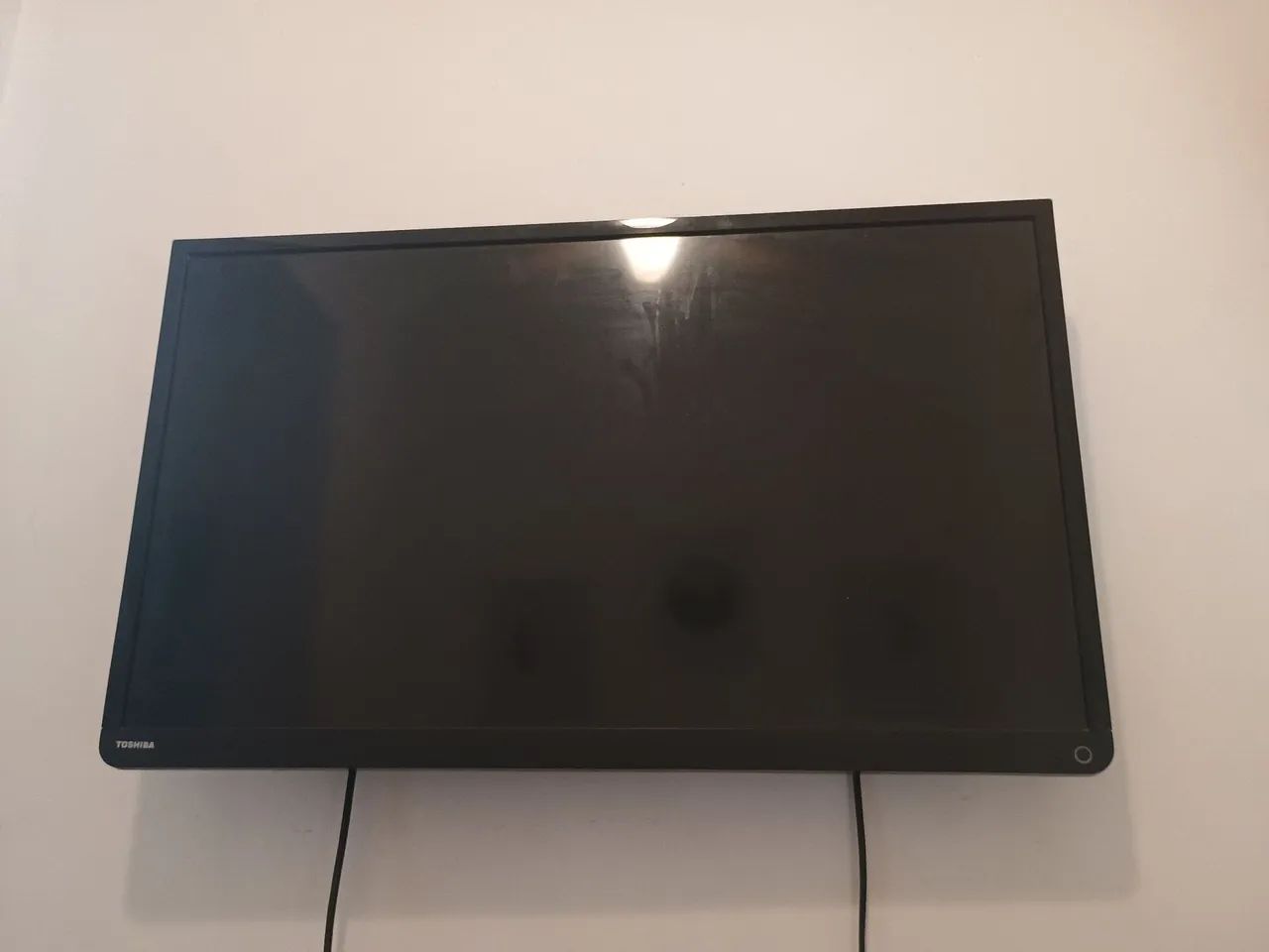 Vendo TV 32 com defeito  - Foto 2