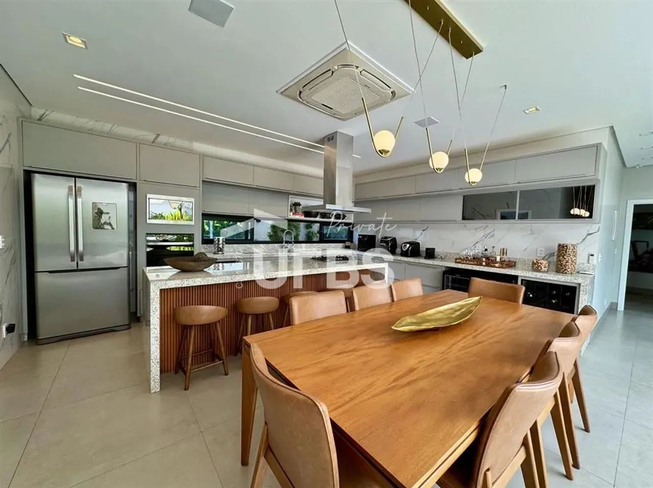 Casa Térrea em Condomínio de Alto Padrão - Foto 4