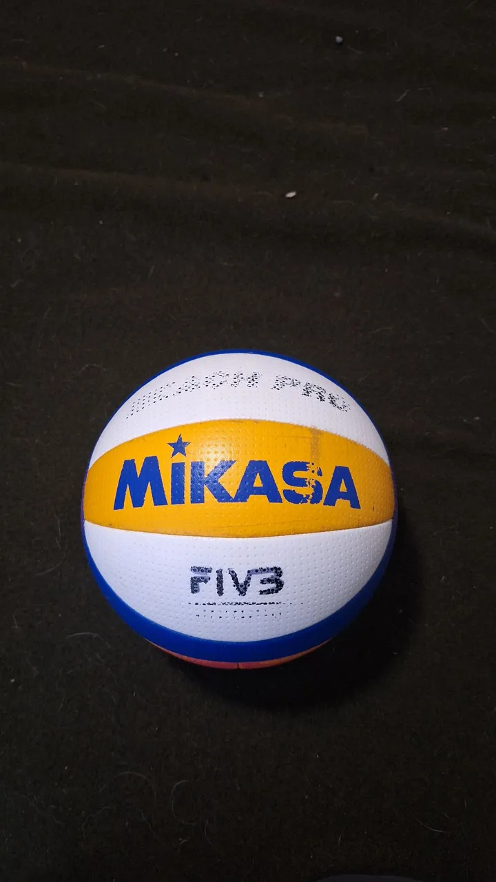 Bola de Vôlei de areia Mikasa BEACH PRO