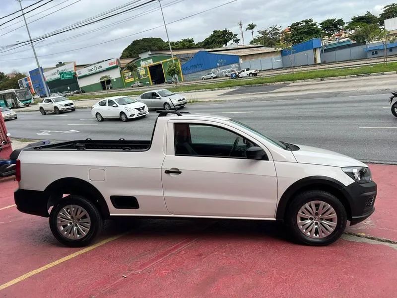 VOLKSWAGEN SAVEIRO CS RB MPI 2023 - Foto 5