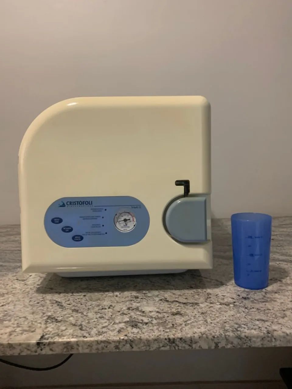 Autoclave Cristofóli Vitale 12