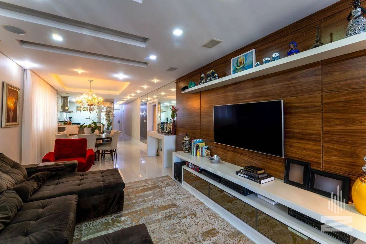 Apartamento com 3 dormitórios à venda, 164 m² por R$ 1.400.000,00 - Victor Konder - Blumen