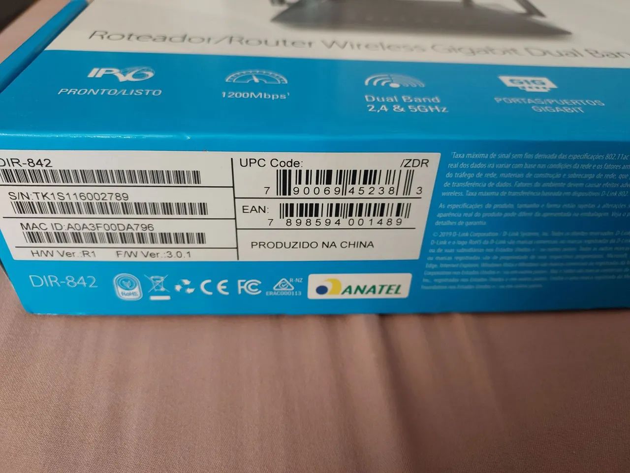 Roteador  - Foto 5