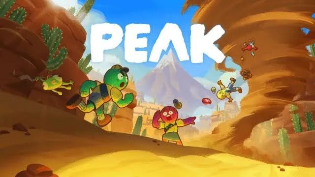 Key steam: PEAK - Foto 2