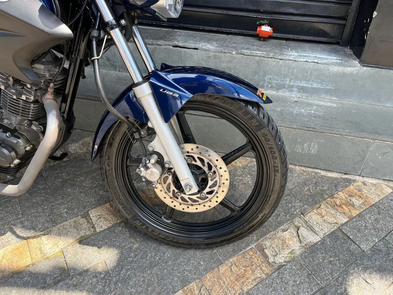 Yamaha Factor 150 2024 - 23.800KM - Foto 2