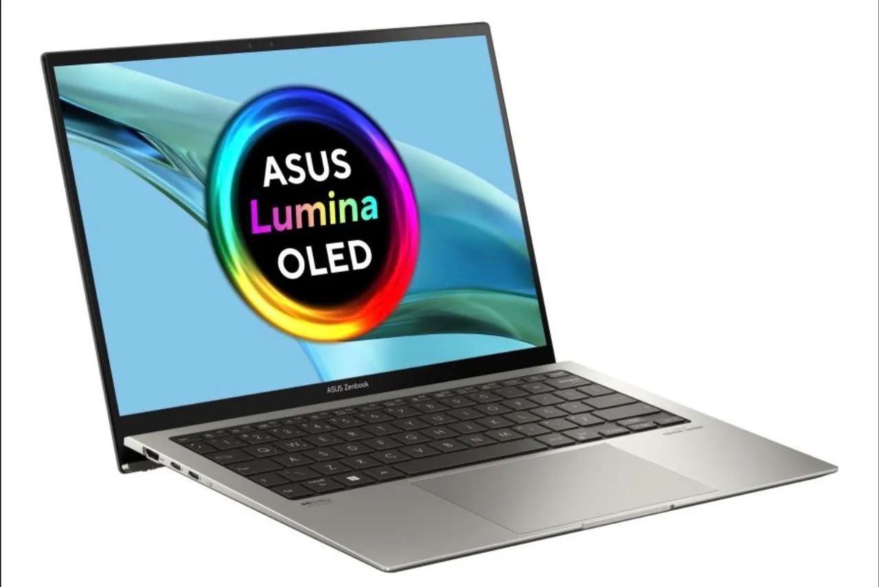 ASUS ZENBOOK S13 SSD de 1TB e 32 GB RAM I7 ultra - Notebooks