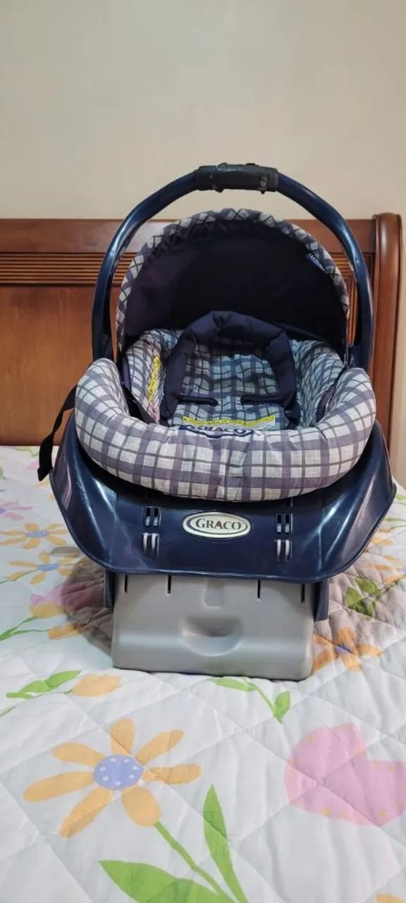 Bebê Conforto Graco