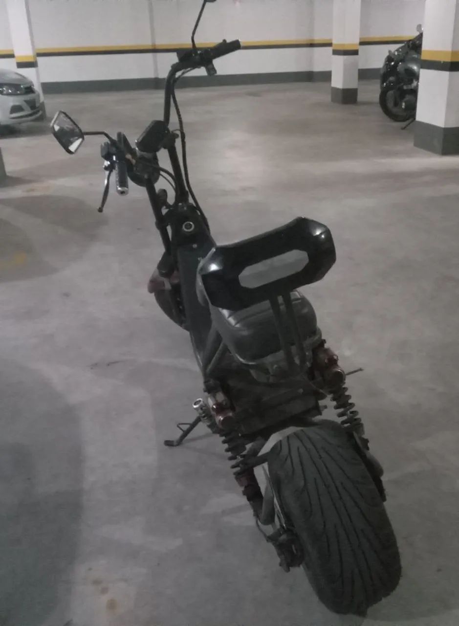Scooter elétrica  - Foto 4