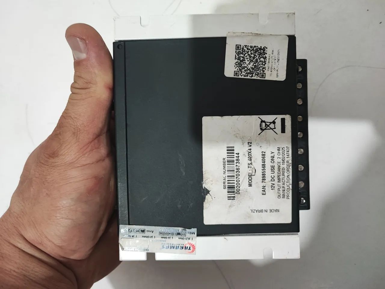 Módulo amplificador ts40064396800764675123