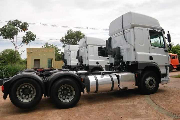 Caminhão DAF/CF 410  - Foto 5