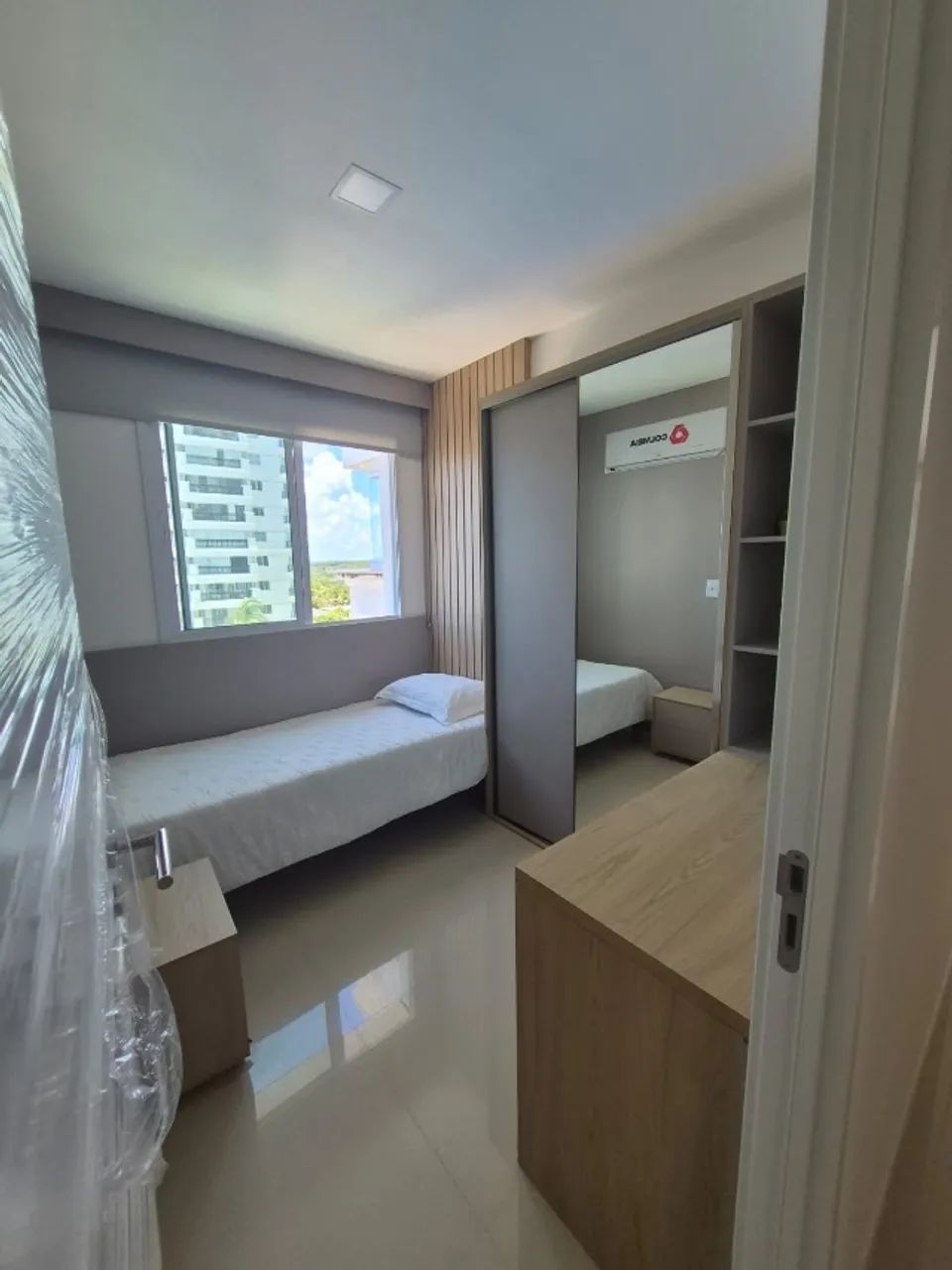 Edifício Coral de Ponta Negra - Apto 3/4 com suíte de 79 m², 2 vagas por 713.705 - Foto 11