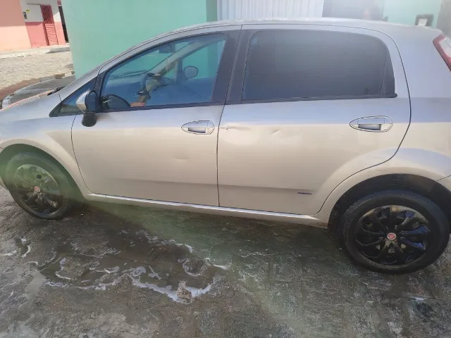 Punto 2009/2010.