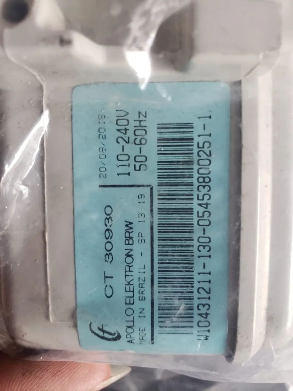 PLACA CONTROLE 390,00 - Foto 4