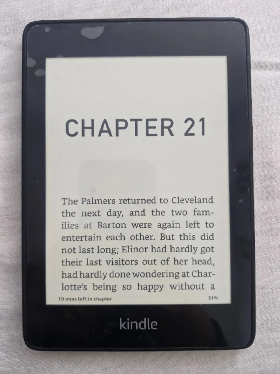 Kindle Paperwhite 32 GB
