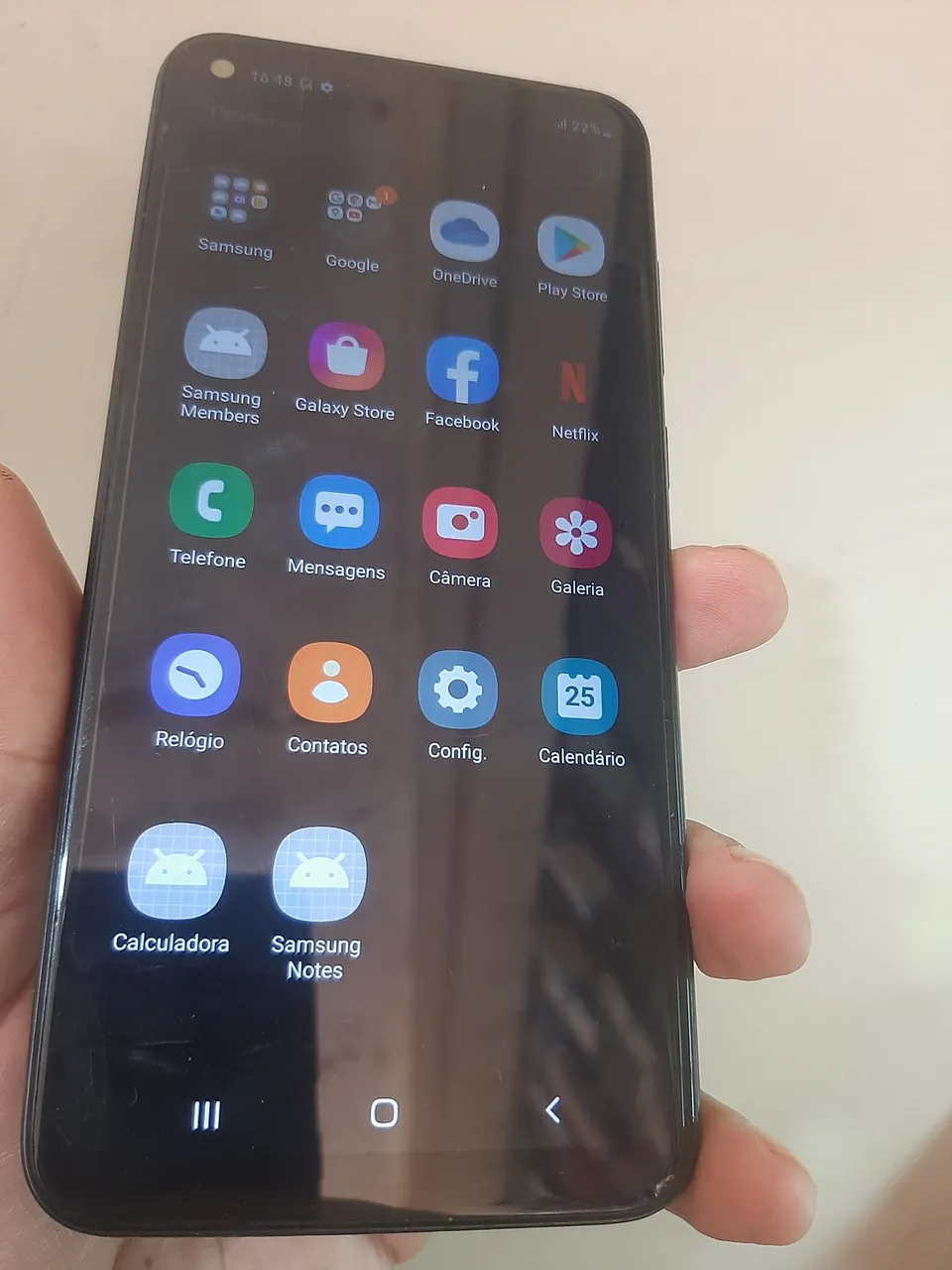 Samsung A11 pra agora barato