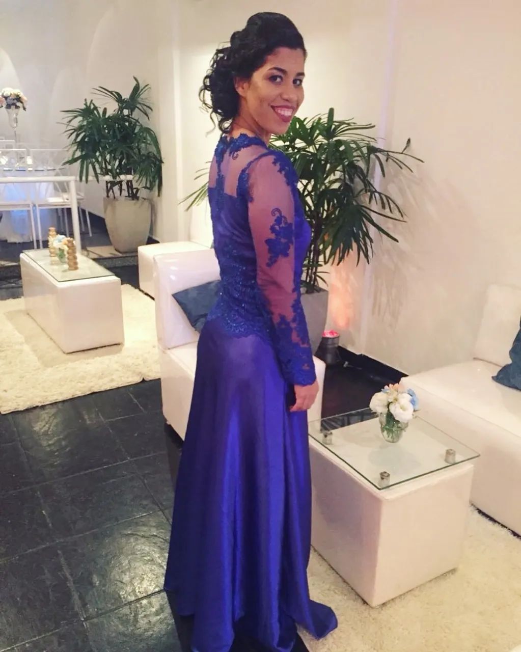 Vestido de Festa