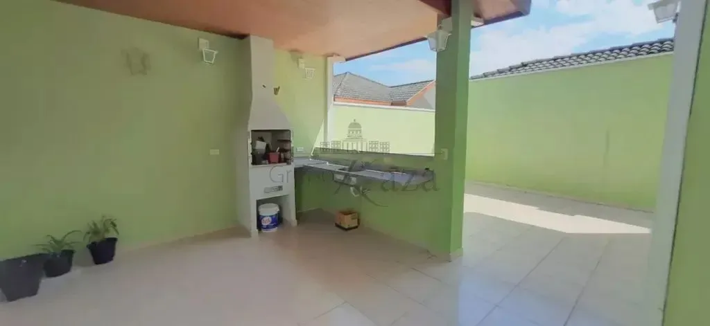 Oportunidade, Casa Térrea, Urbanova Sjc, Condomínio Floradas da Serra, 4 Dormitórios, Área