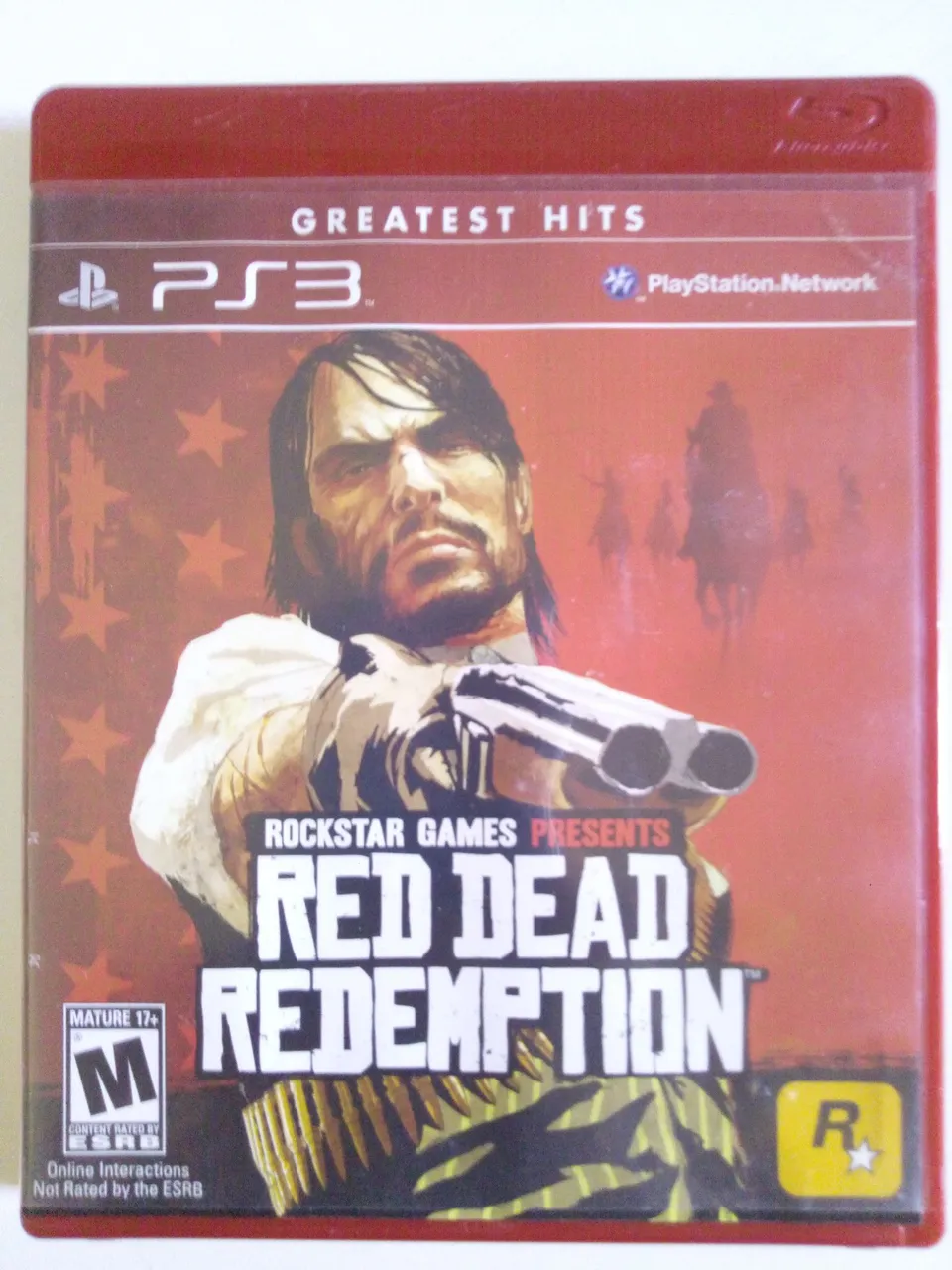 Red Dead Redemption - PS3