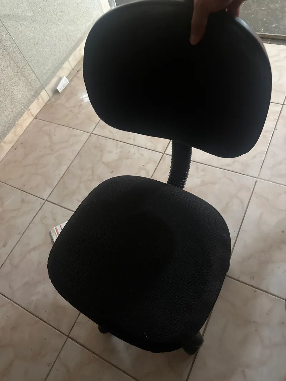 Cadeira giratória  - Foto 2