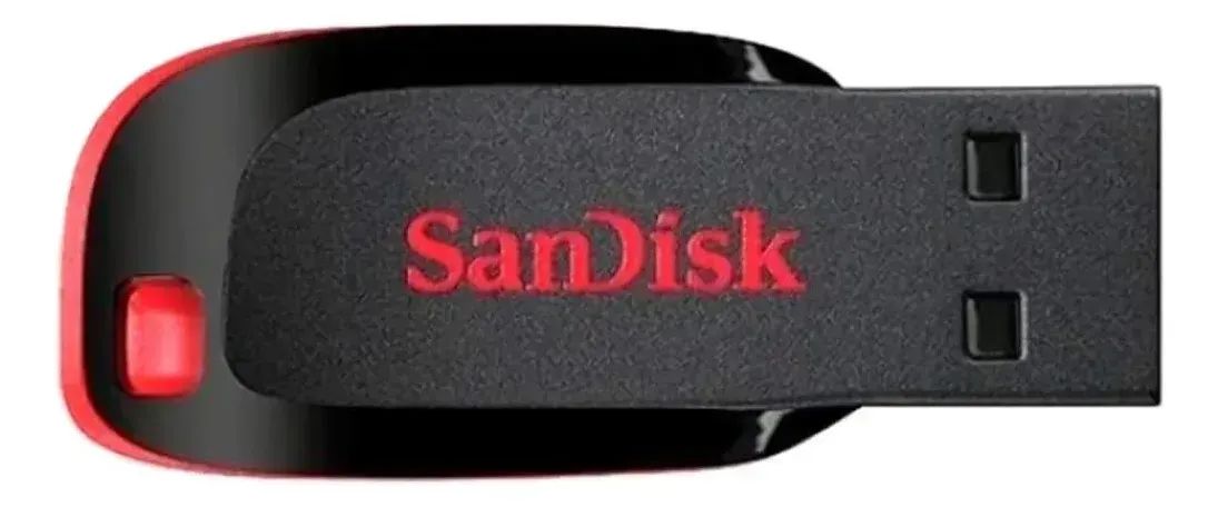 USB Flash Drive 64GB Memory Stick Cruzer Blade 2.0441993024745646082