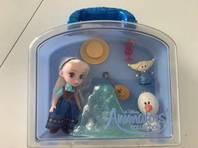 Maleta Elsa Animators collection