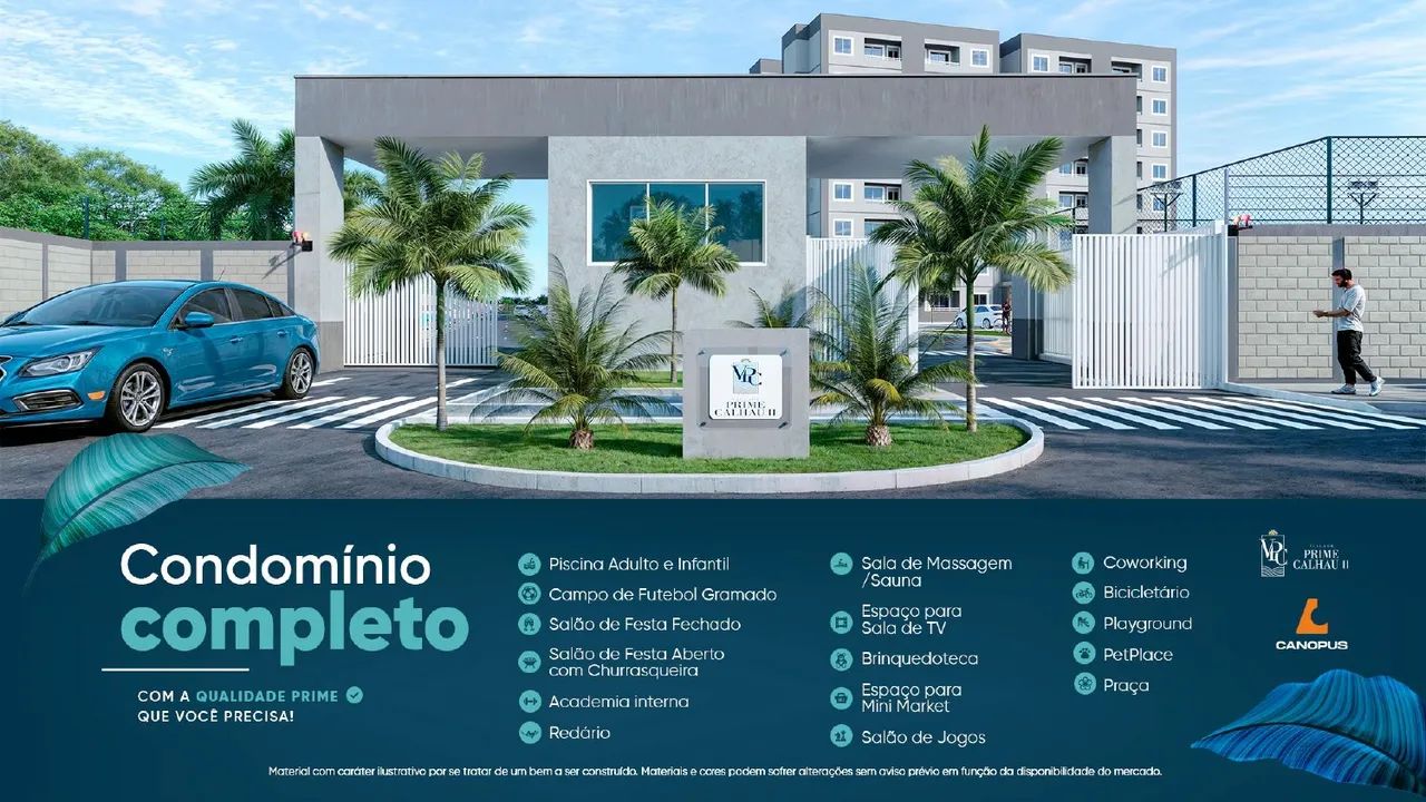 CONSQUISTE SEU IMÓVEL NA PLANTA - 14 MGH25E - Foto 2