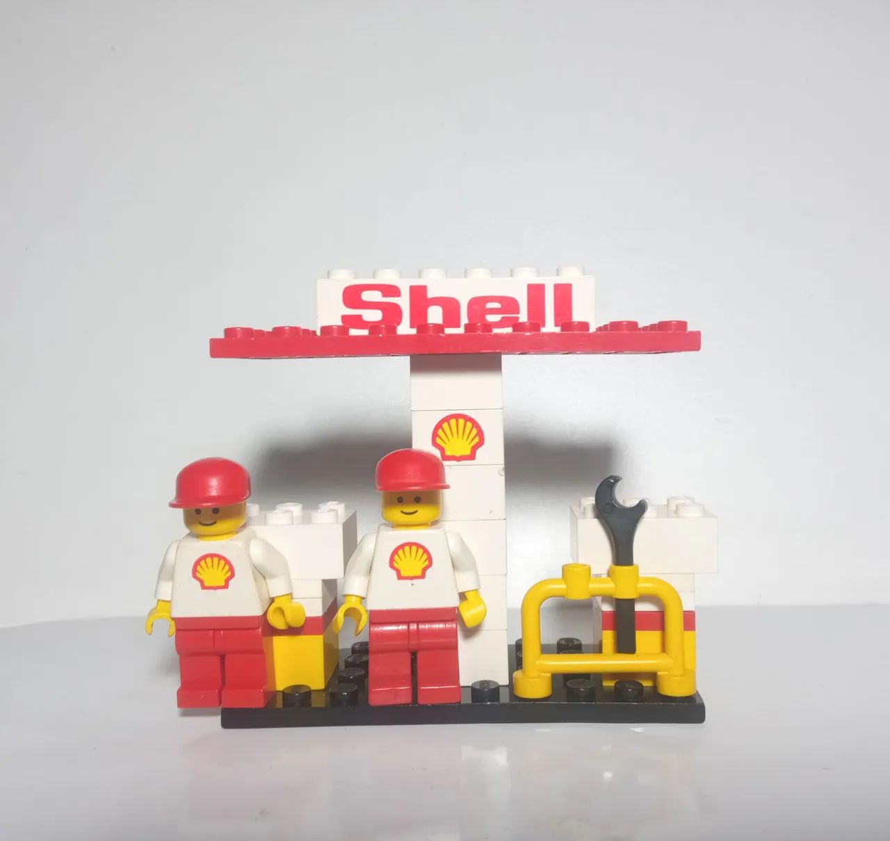Lego anos 80, Raridades. - Foto 2