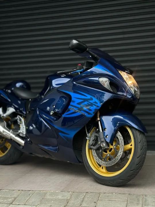 Suzuki GSX 1300 R Hayabusa 2013 - Foto 2