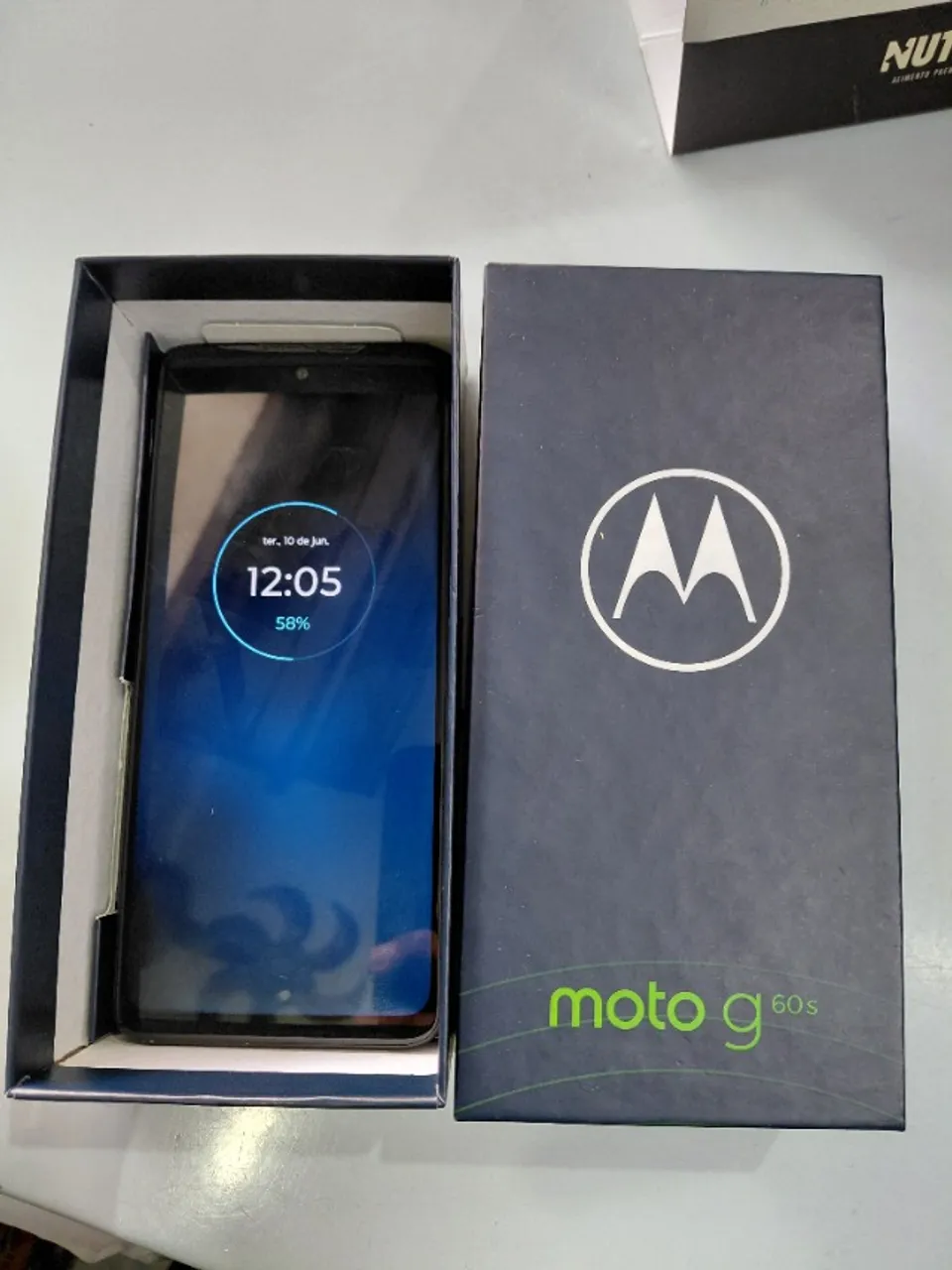 Moto G 60S