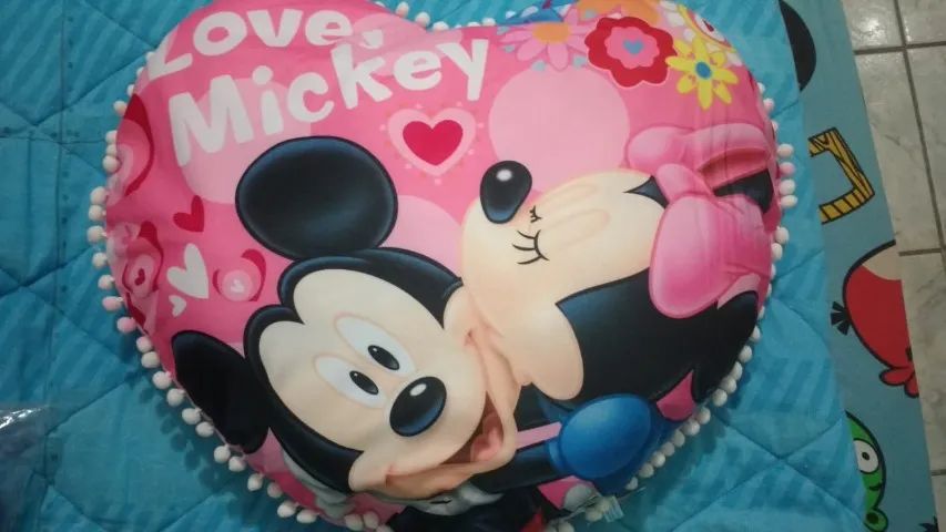 ALMOFADA DO MICKEY