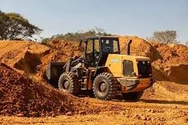 Nova Pá Carregadeira Case W20G Peso Op 10.050 kg 