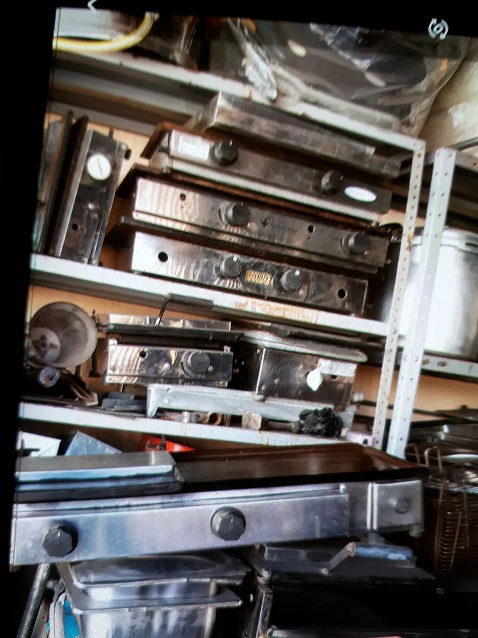 Diversas chapas industriais  - Foto 5