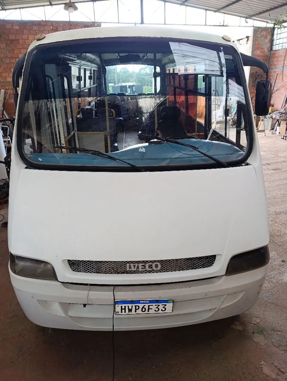 Vendo micro ônibus Iveco dayl - Foto 3