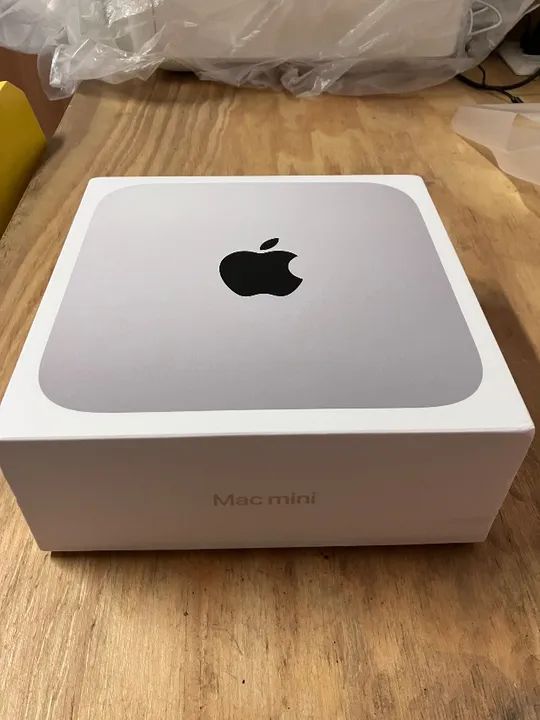 Mac Mini M1 - 256GB SSD, 16GB RAM - Computadores e Desktops - Vila