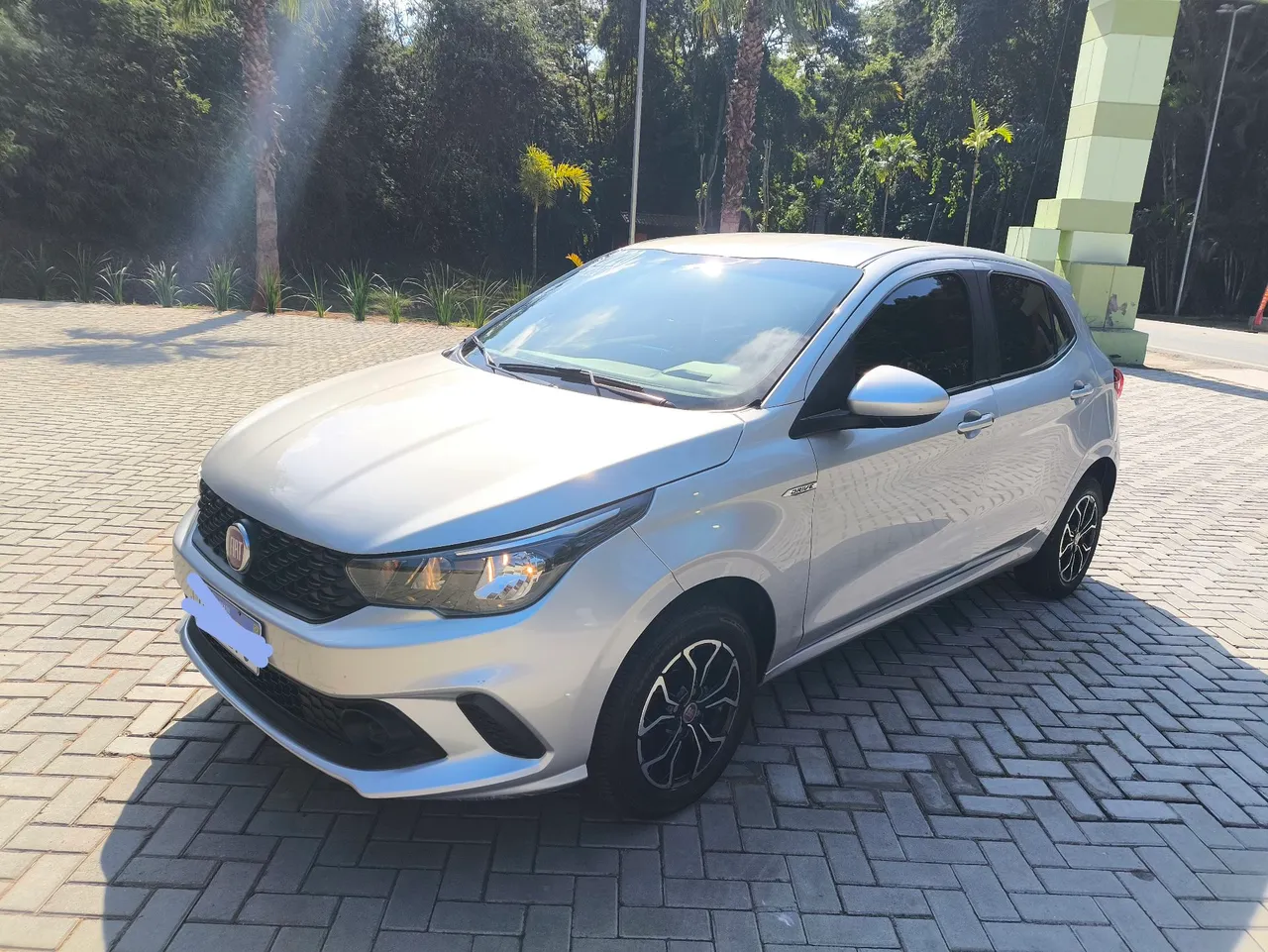 Fiat Argo Drive 1.0 20/20