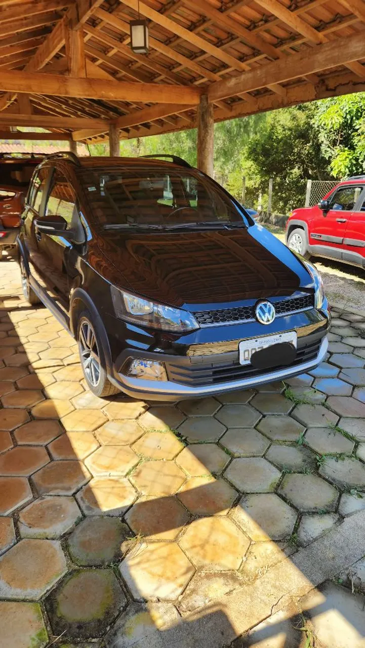 FOX 1.6 Xtreme (baixa km)