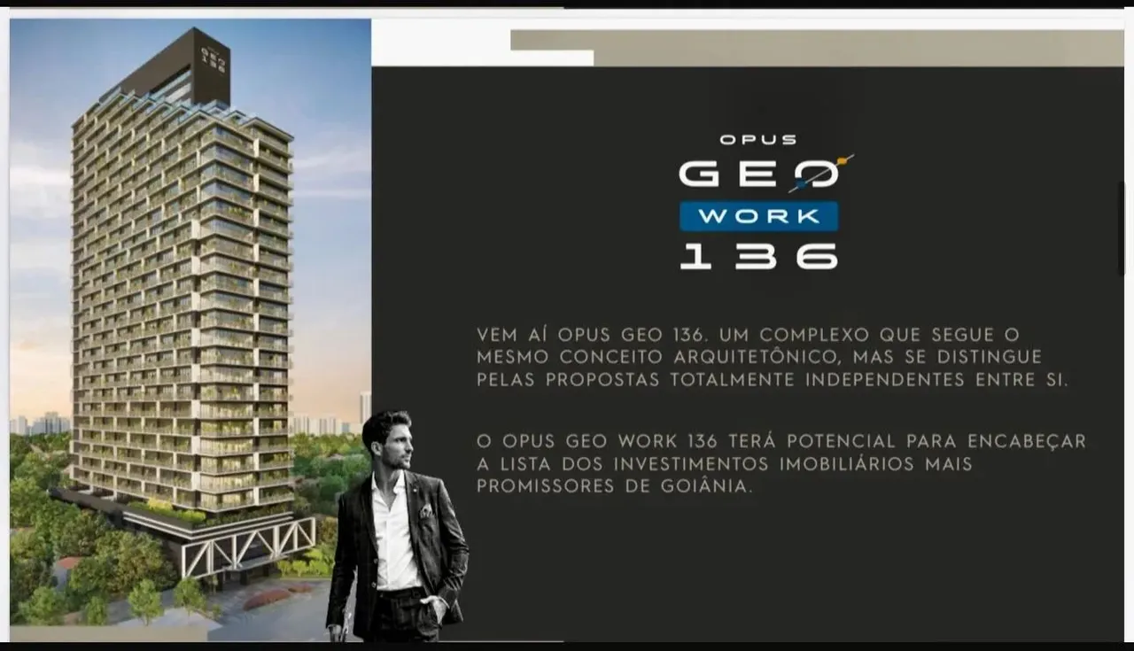 Sala Comercial em Setor Marista - Goiânia - GO