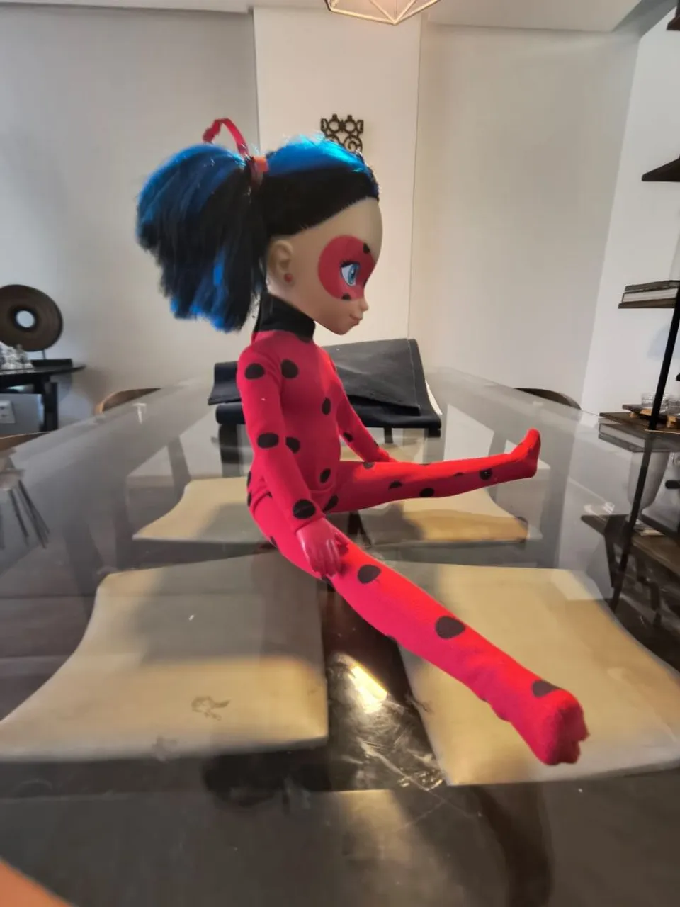 Boneca Ladybug - Miraculous