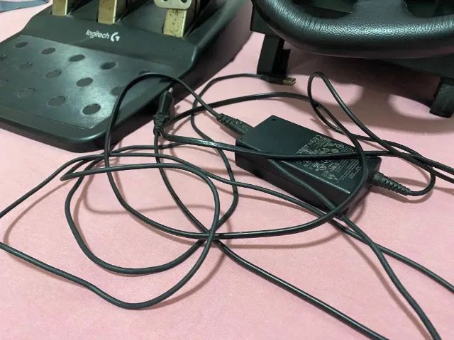 Volante logitech g 2964167740449539123