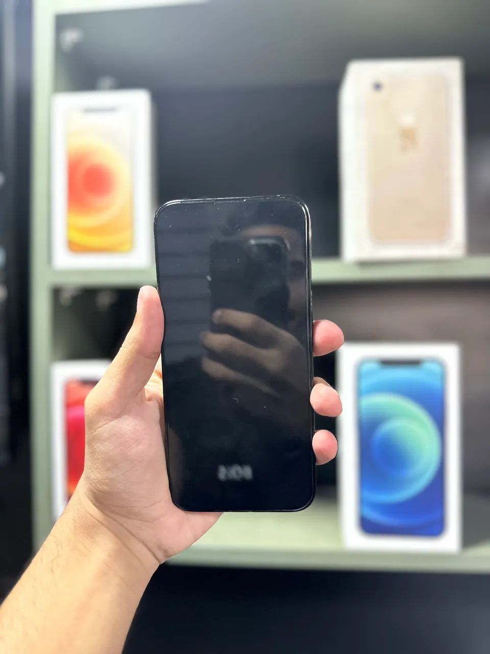 IPHONE  14 Pro max 128 GB preto - Foto 2