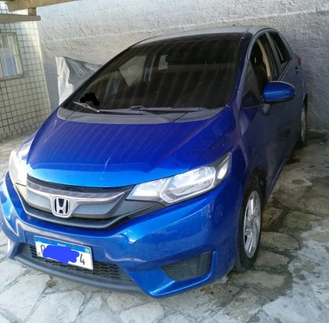 HONDA FIT 2016 LX 1.5 FLEXONE 16V 5P AUTOMÁTICO COM 80.OOOKM