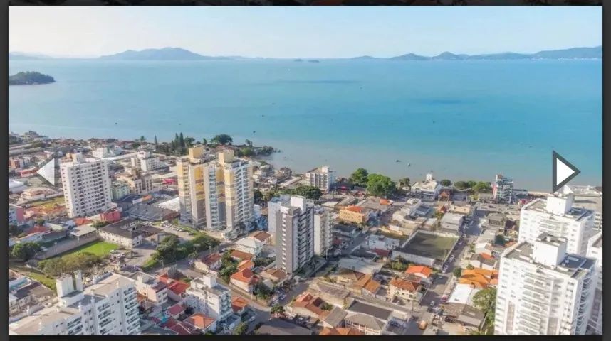 Apto - 3 dormitórios com vista para o mar em Barreiros, São José/SC - Mirá 360 - Foto 3