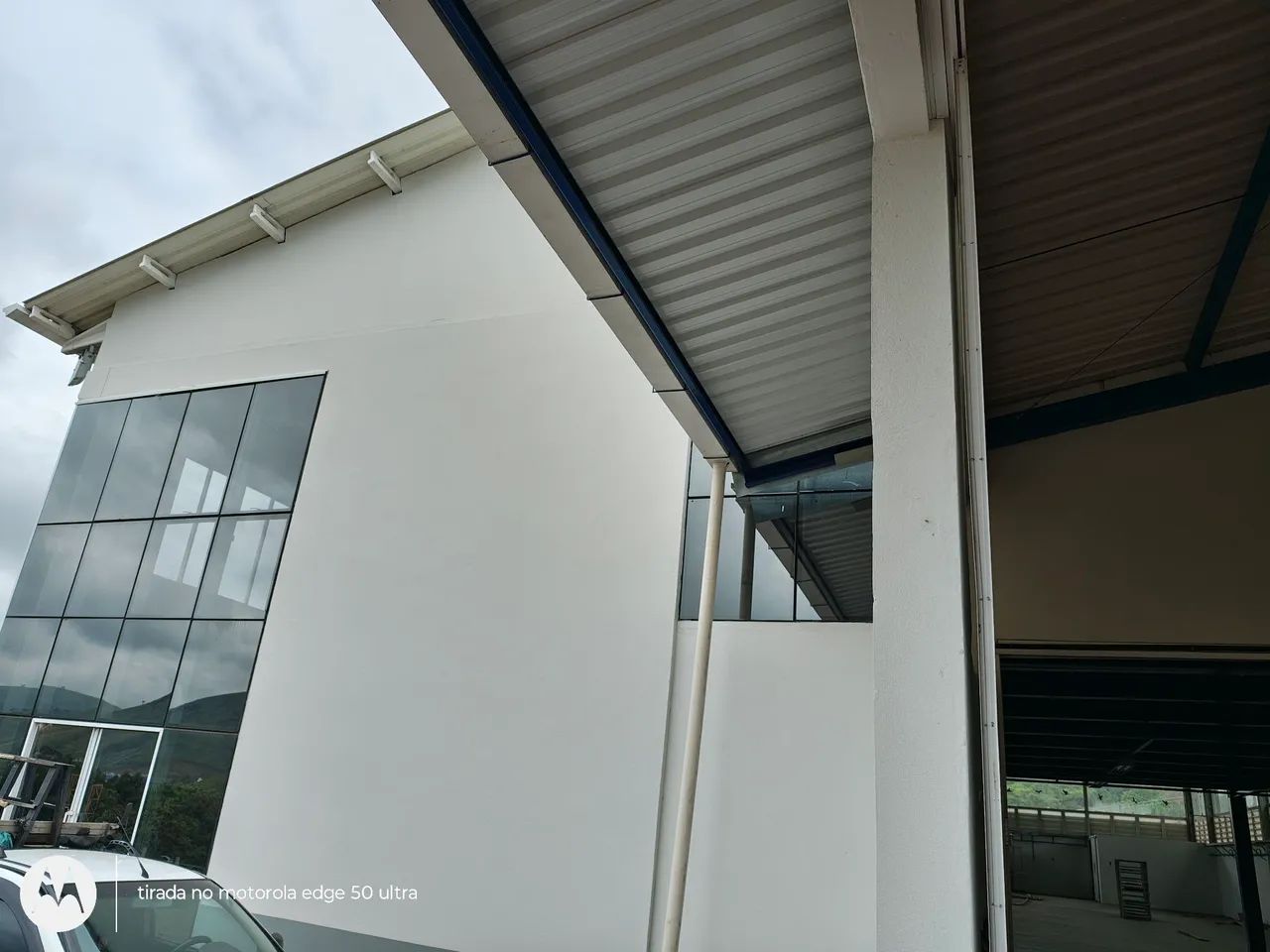 Três Rios (BR040) - Galpão com 1.300m². oportunidade! - Foto 3