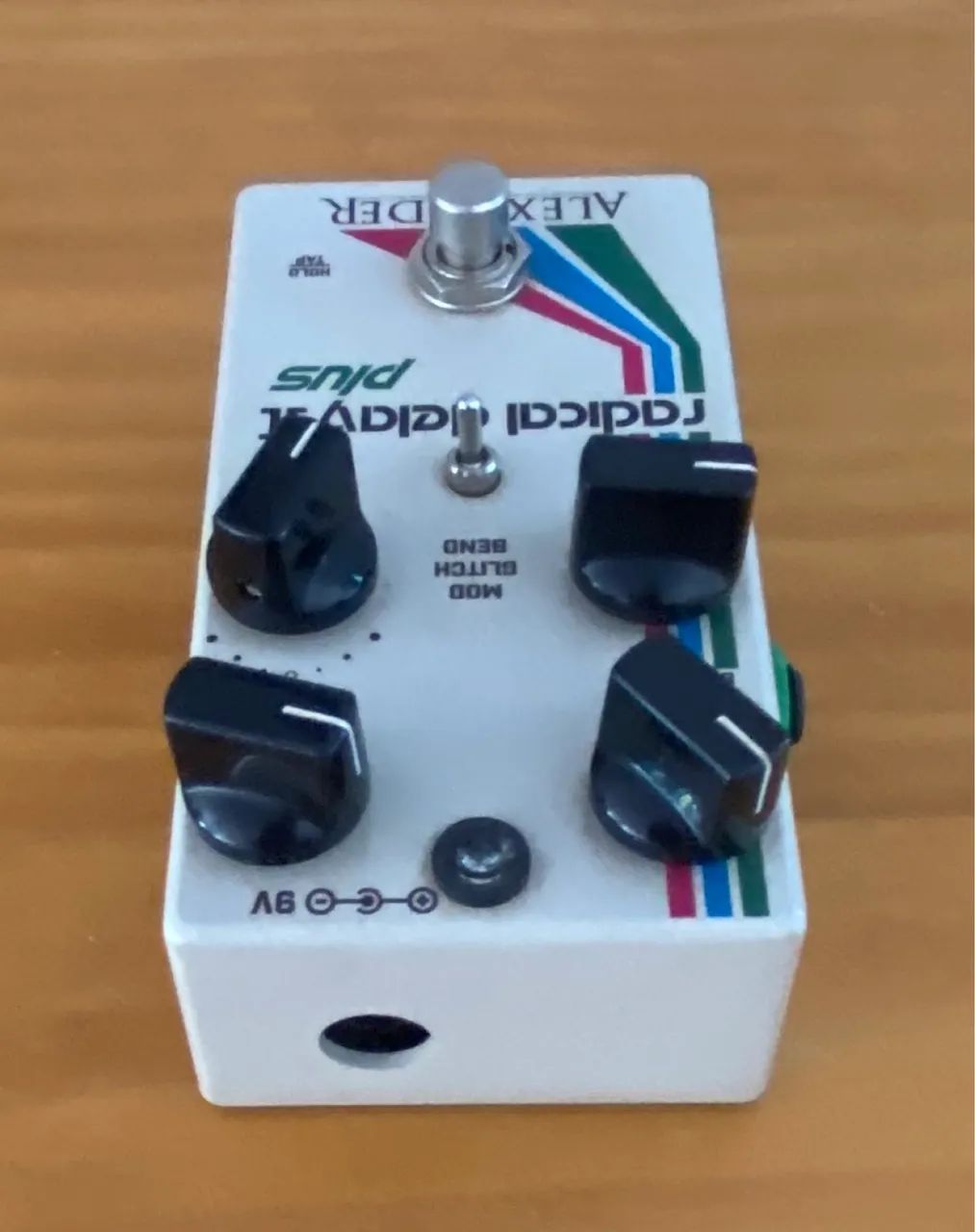 Pedal Alexander Radical Delay II Plus - Foto 4