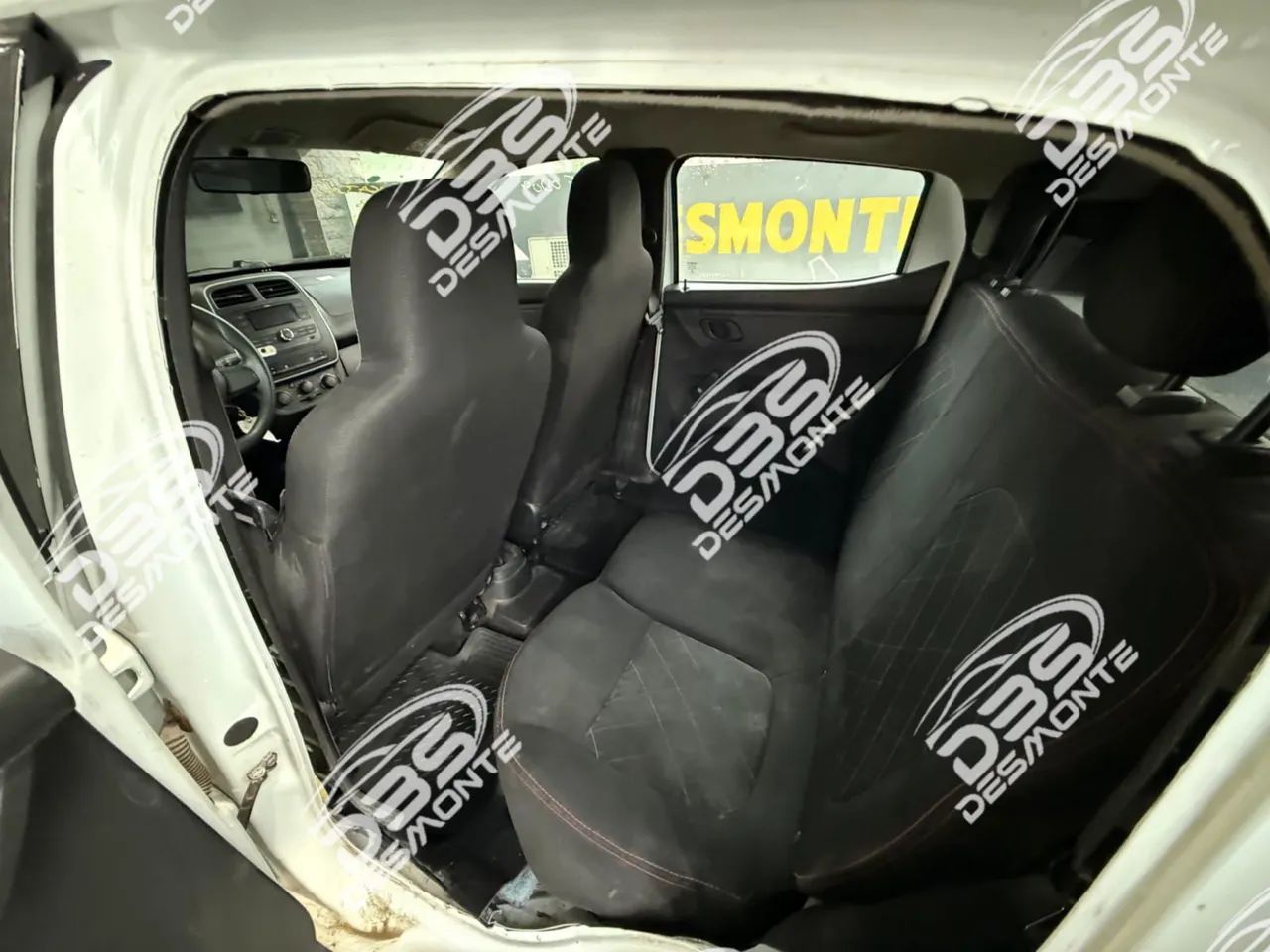 Sucata Kwid Retirada de Pecas - Foto 6