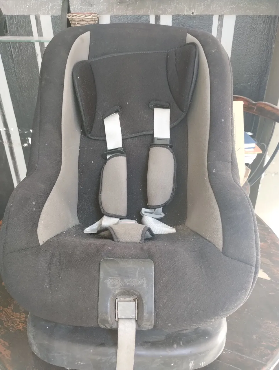 Cadeira de carro para bb marca Voyage