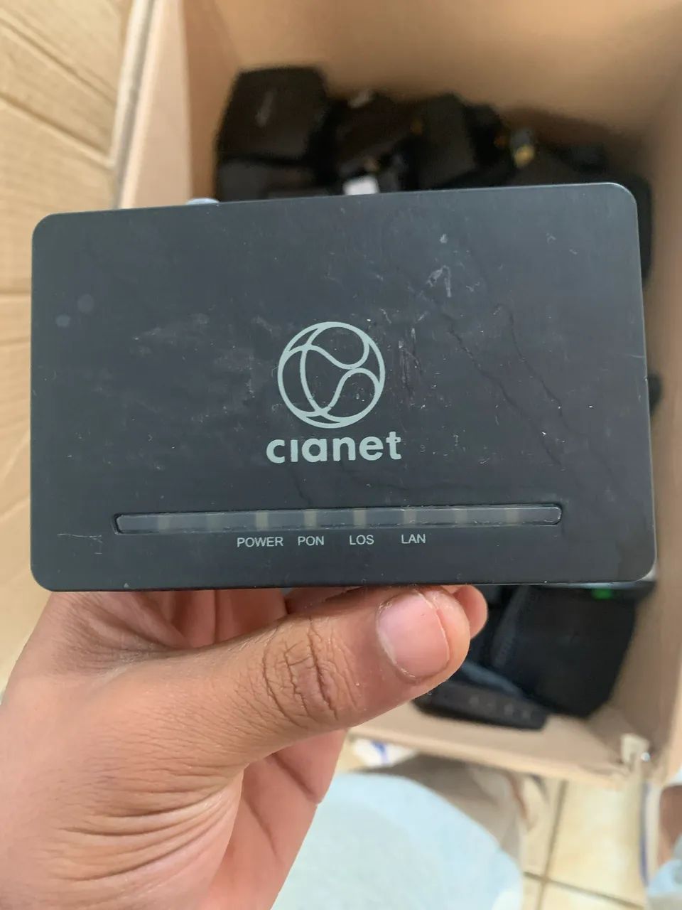 Onu cianet